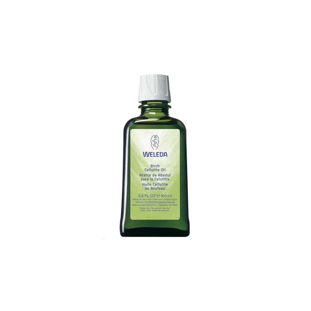 Weleda Birch Cellulite Oil 100ml