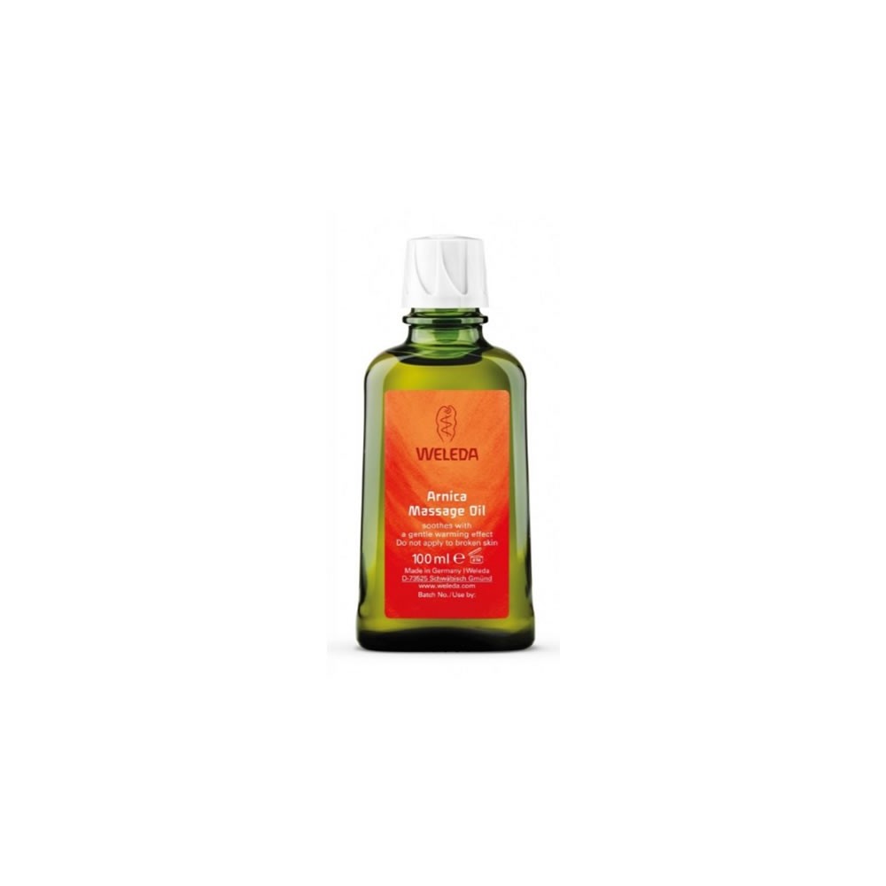 Weleda Arnica Massage Oil 100ml