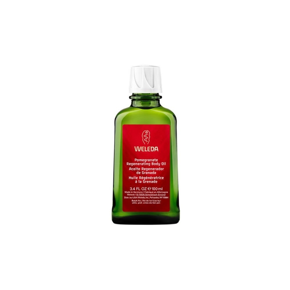 Weleda Pomegranate Regenerating Body Oil 100ml