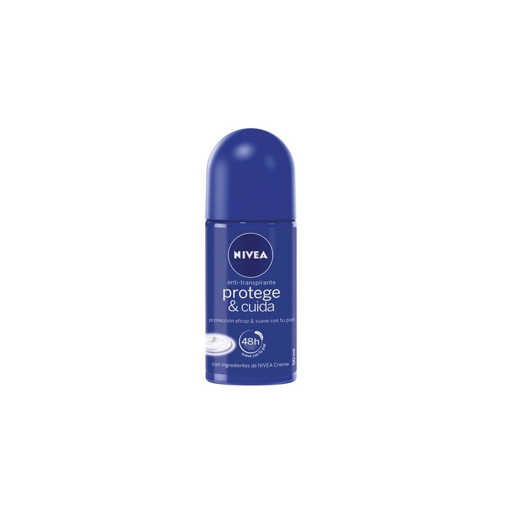 "Nivea Protect And Care" dezodorantas Roll On 50ml