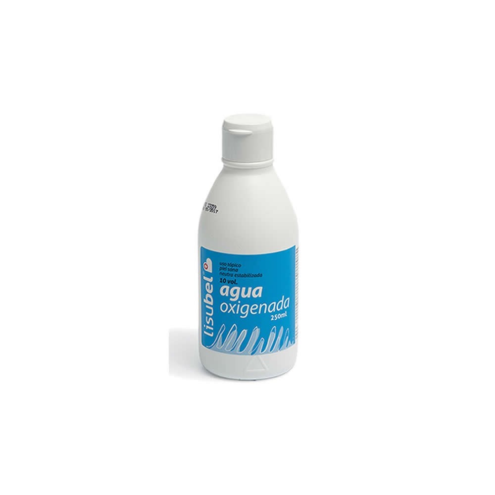 Lisubel Hydrogen Peroxide 250ml