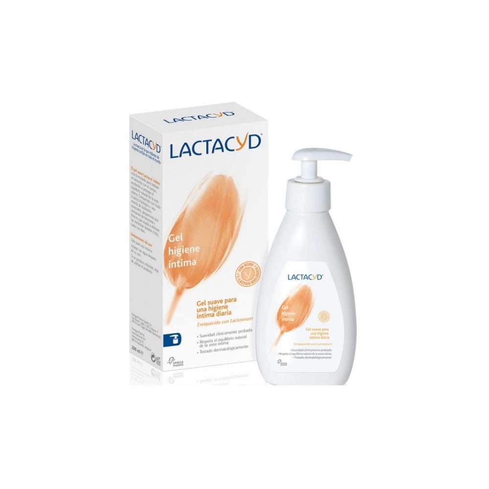 "Lactacyd" intymių vietų prausiklis 200ml