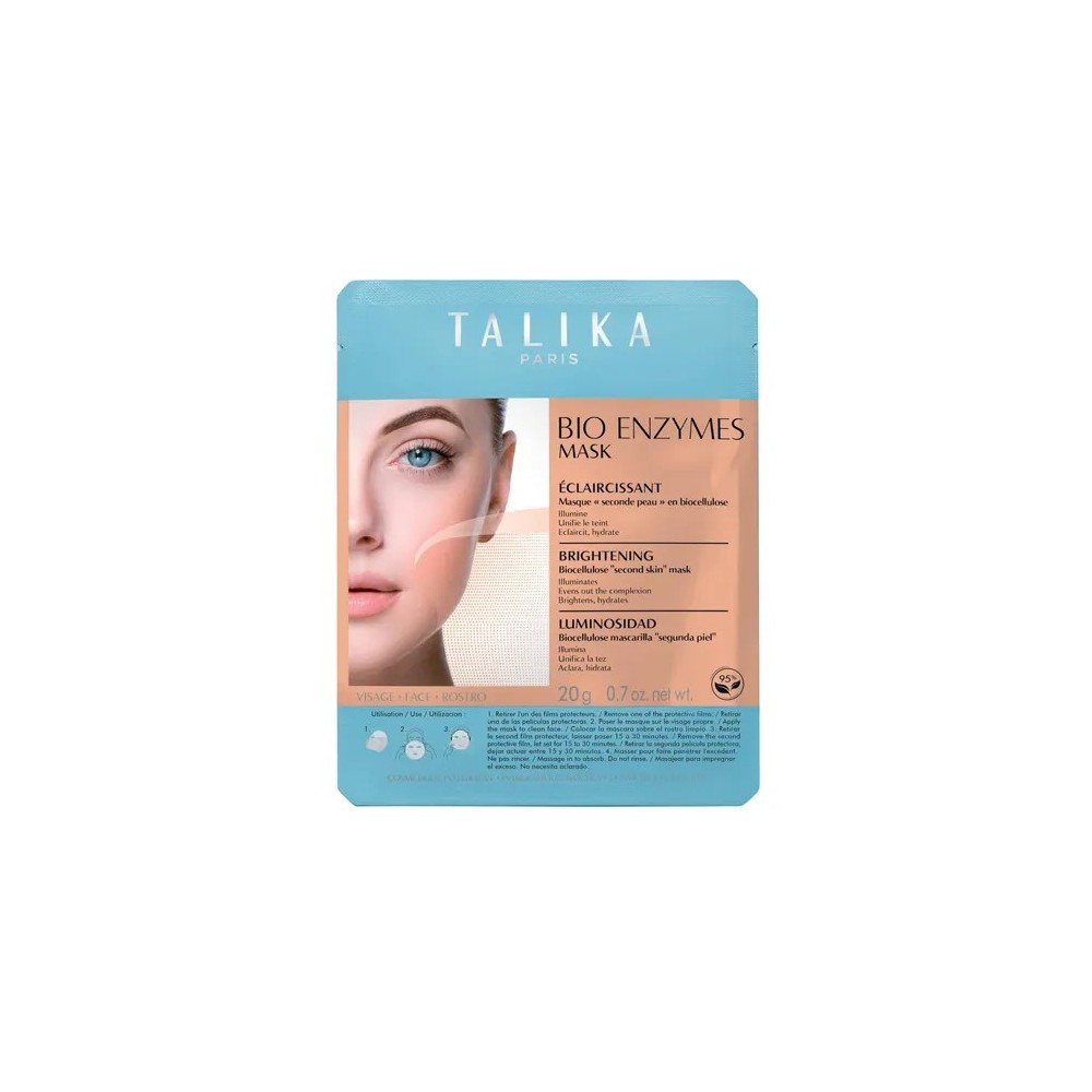Talika Bio Enzymes Brightening Mask 20g