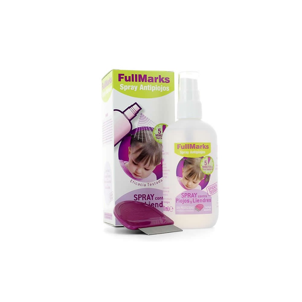 FullMarks Anti-Lice Spray 150ml