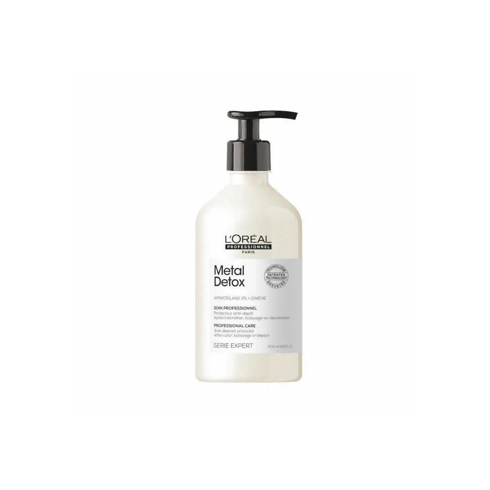 L'oreal Professionnel Metal Detox Conditioner 500ml