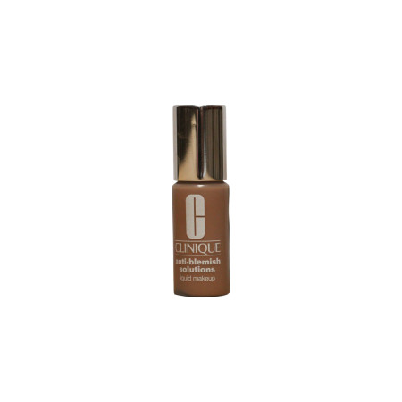 Clinique, Anti-Blemish Solutions, Oil-Free, Matte Finish, Liquid Foundation, 06, Fresh Sand, 10 ml *Tester