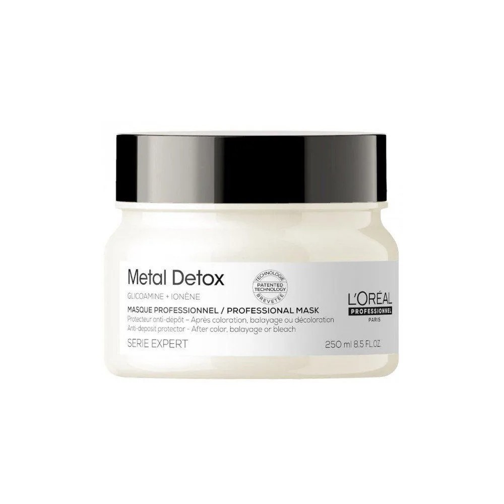 L'oreal Professionnel Metal Detox Professional Mask 500ml