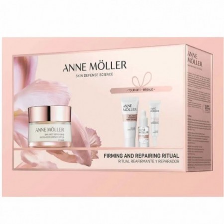 Anne Möller Rosage Day Extra Rich Cream 50ml Set 4 Pieces
