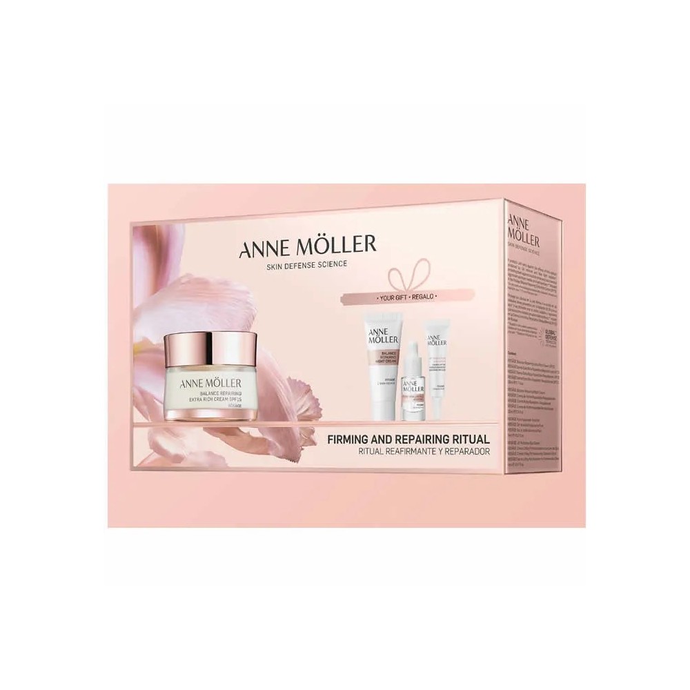 Anne Möller Rosage Day Extra Rich Cream 50ml Set 4 Pieces