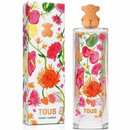 Tous Sorbet Garden Eau De Toilette Spray 50ml