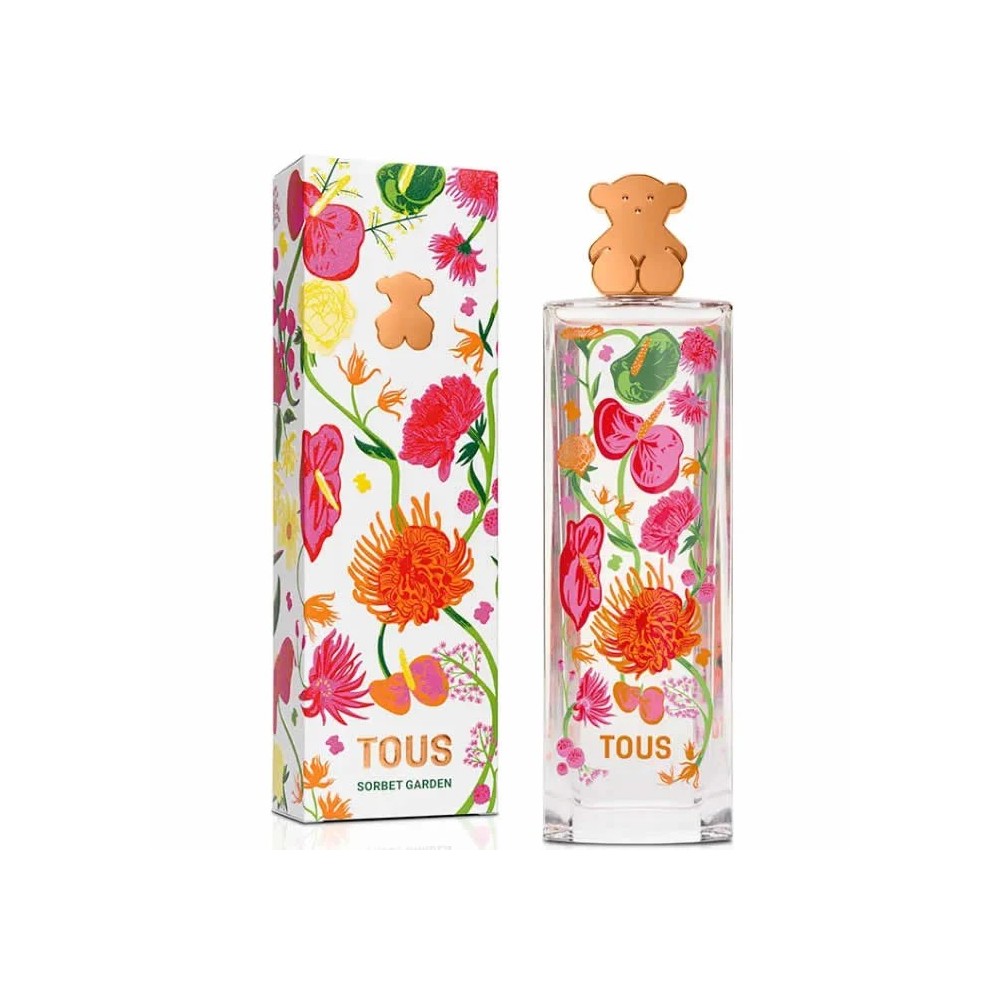 Tous Sorbet Garden Eau De Toilette Spray 50ml