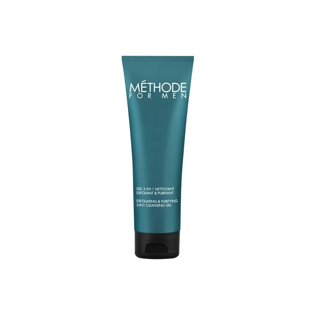 Jeanne Piaubert Exfoliating & Purifying 3 In 1 Cleansing Gel 125ml