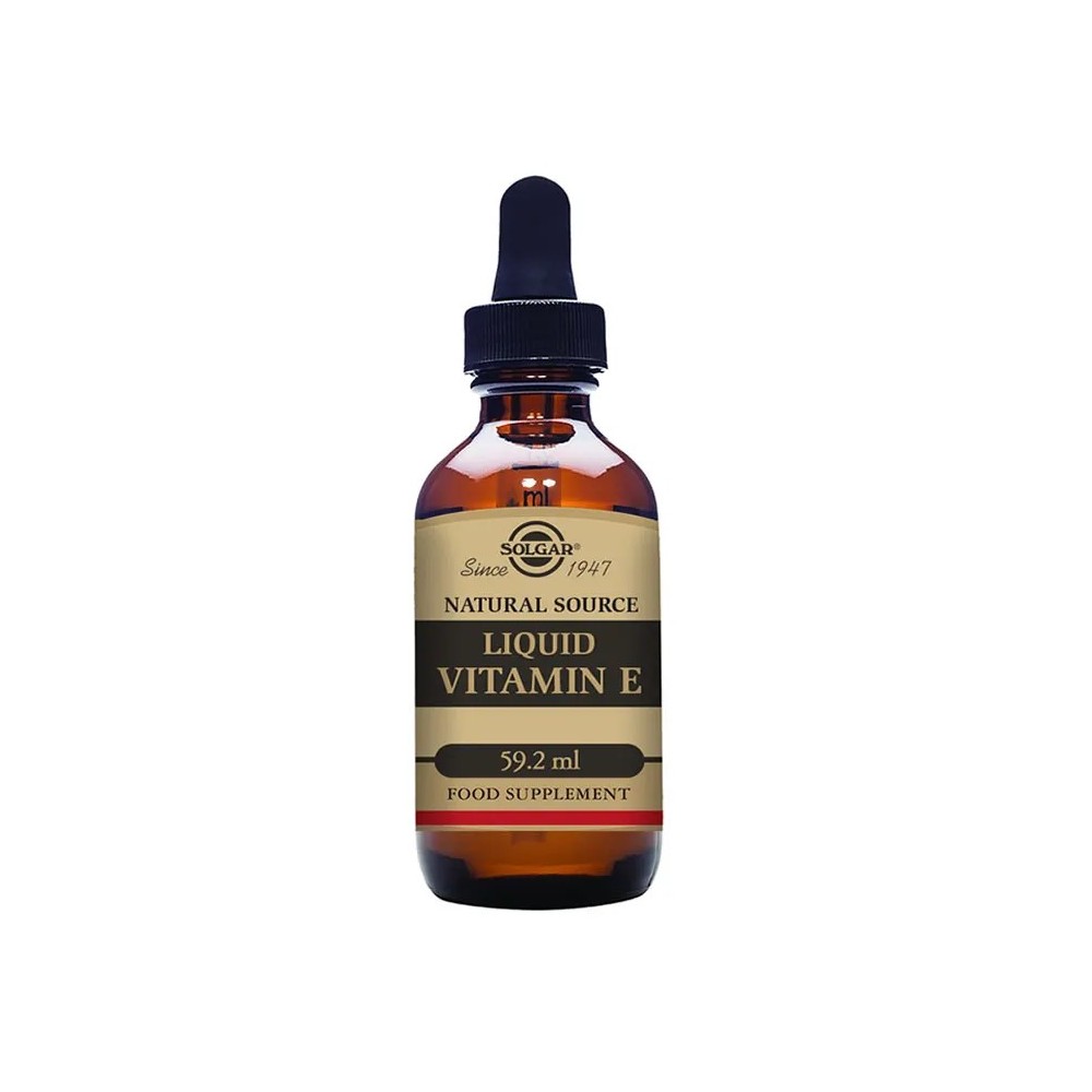 Solgar Vitamin E Liquid 59,2ml