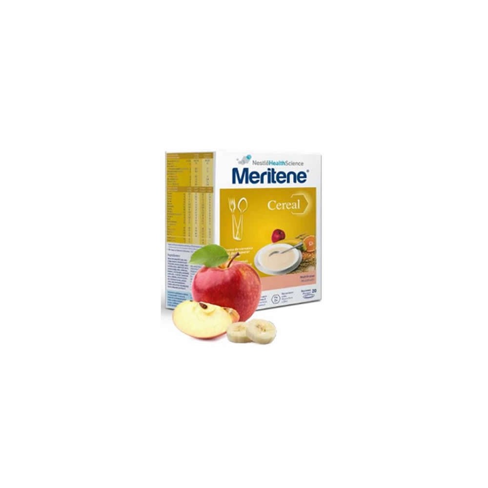 Meritene javai su multifruit 20 vnt