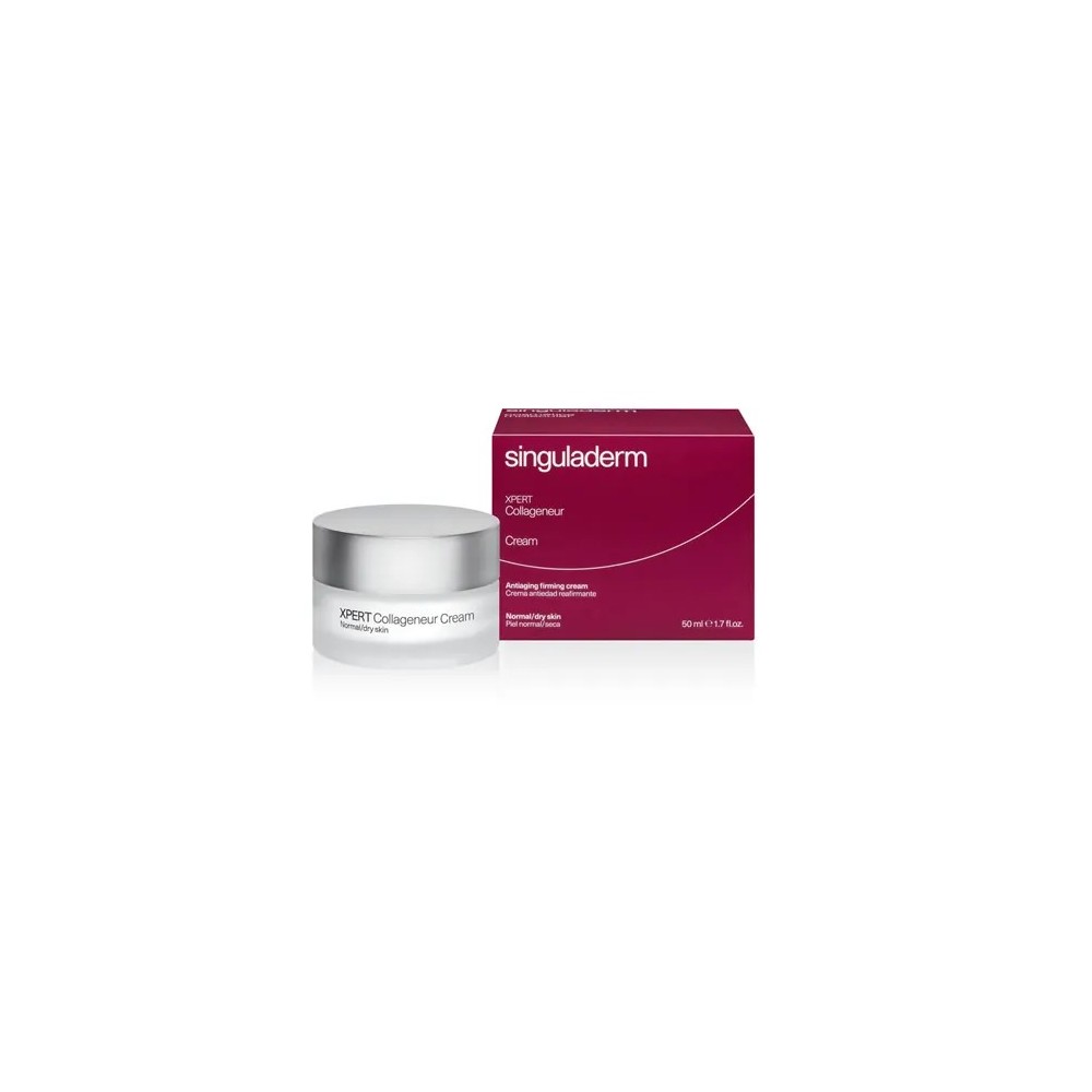 Singuladerm Xpert Collageneur Anti-Ageing Firming Cream Normal/Dry Skin 50ml	