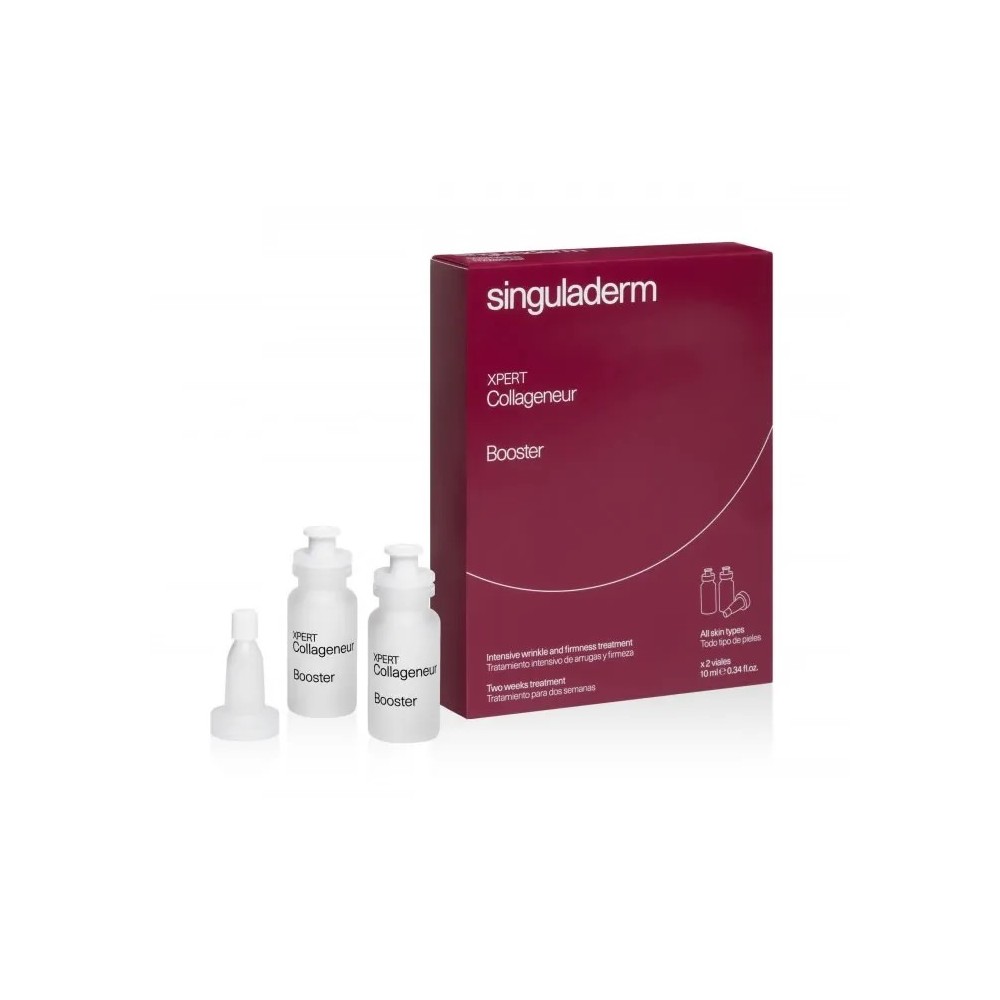 Singuladerm Xpert Collageneur Booster Intensive Treatment 2x10ml