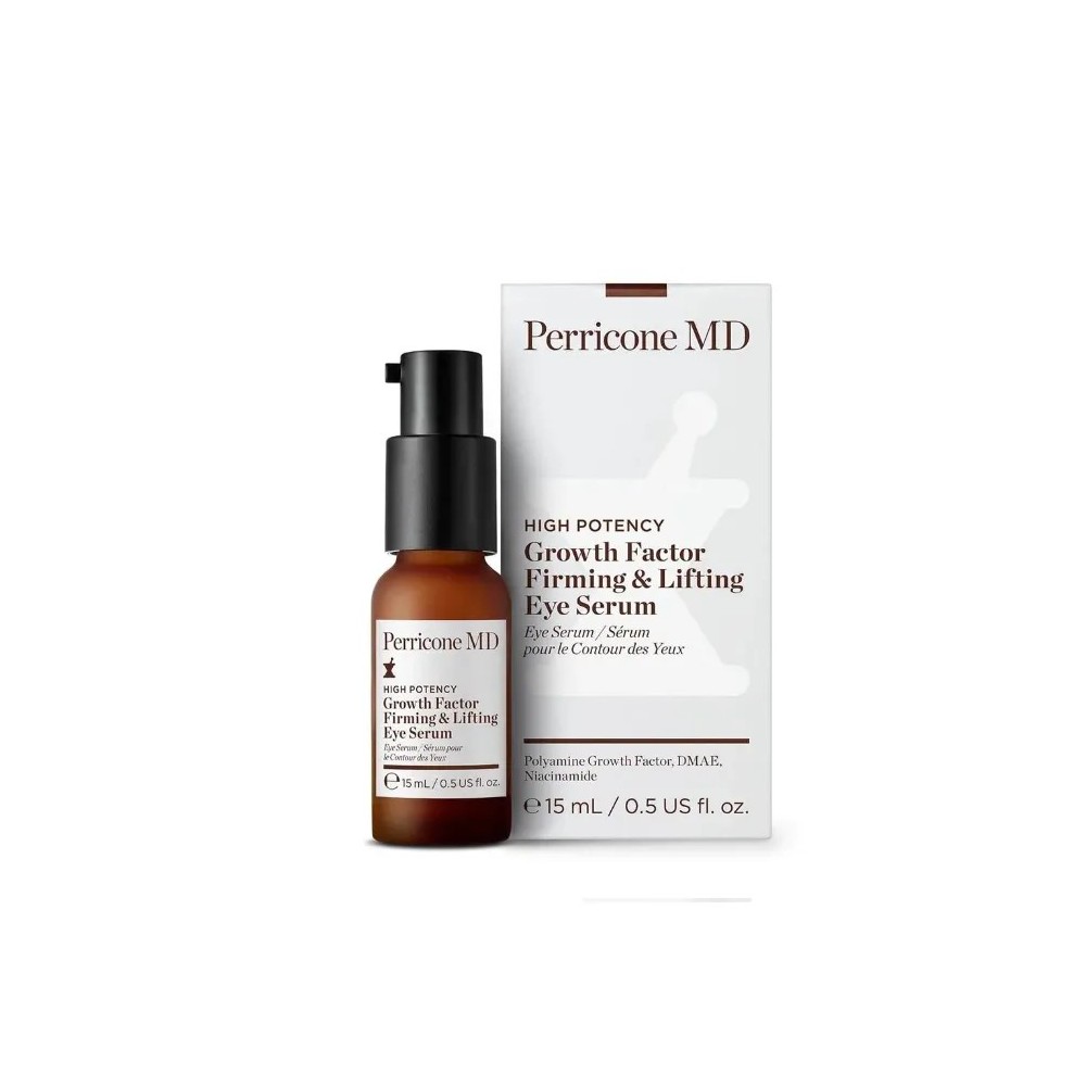 Perricone Md Growth Factor Firming & Lifting Eye Serum 15ml
