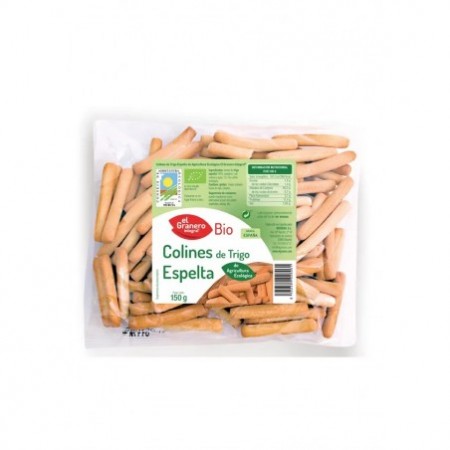Granero Colines De Trigo Espelta Bio 150g