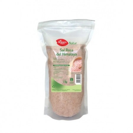 Granero Sal Rosa Himalaya 1 Kg