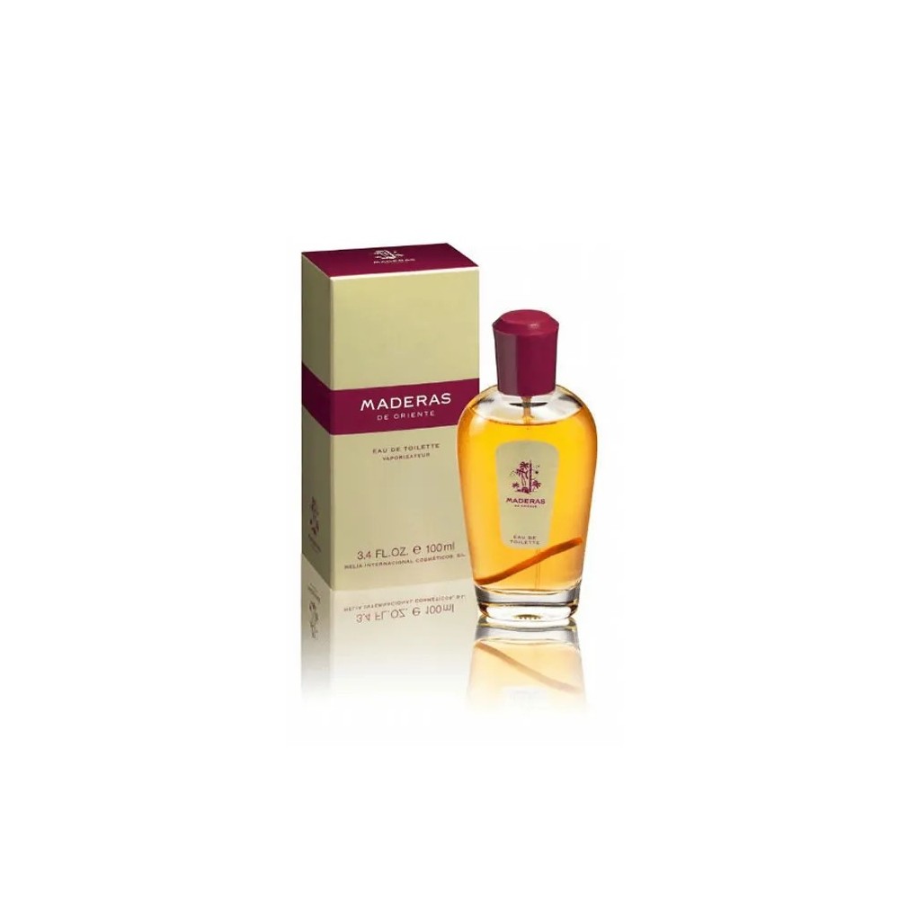 oMaderas De Oriente Eau De Toilette Spray 100ml    
