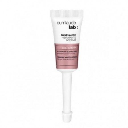 Cumlaude Gynelaude Internal Moisturiser 6 Tubes x 6ml