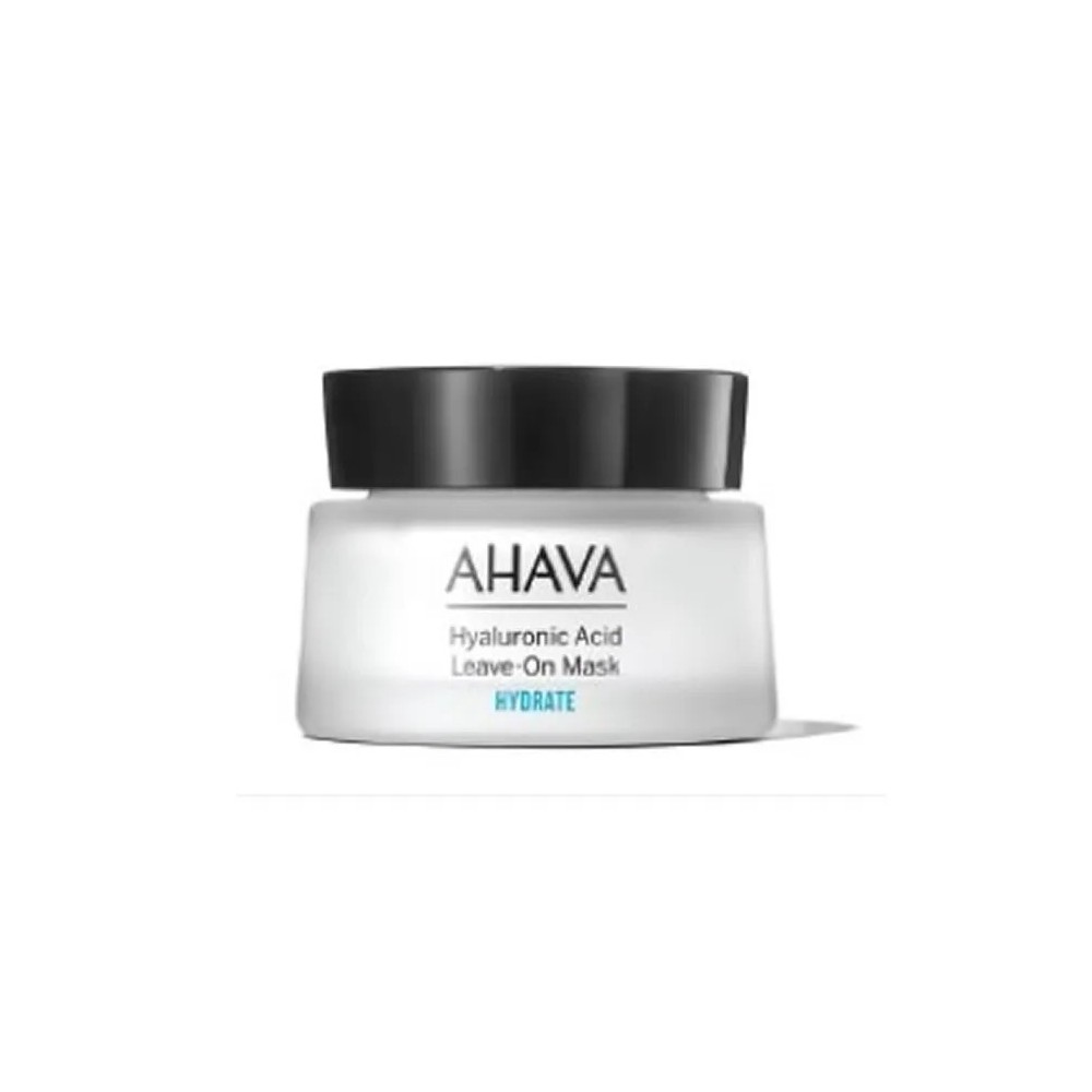 Ahava Hyaluronic Acid 24/7 Leave On Mask 50ml