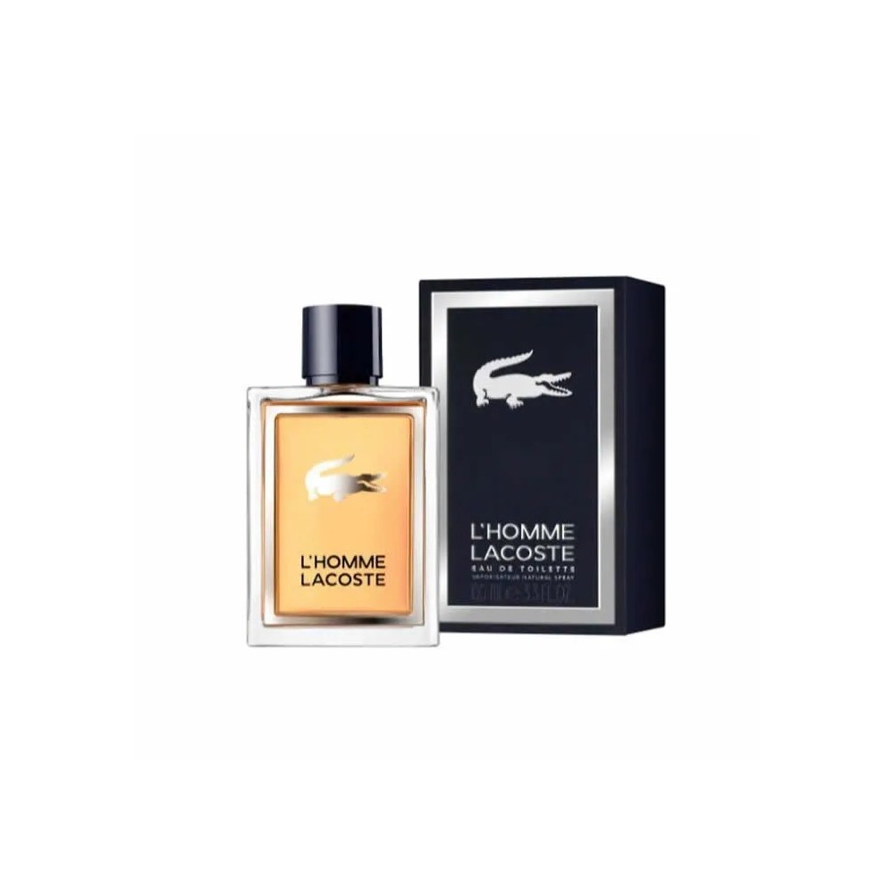 Lacoste L'Homme Eau De Toilette Spray 100ml