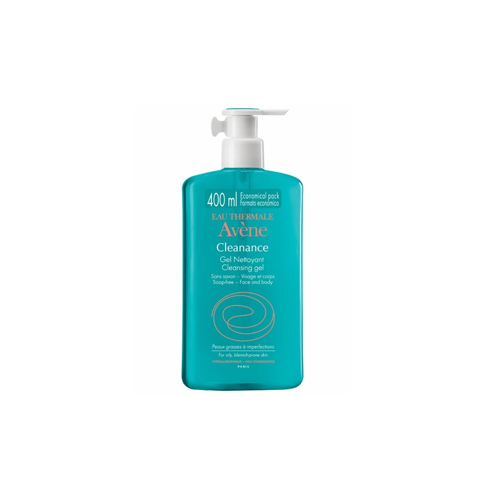 Avene Cleanance Valymas gelis 400 ml