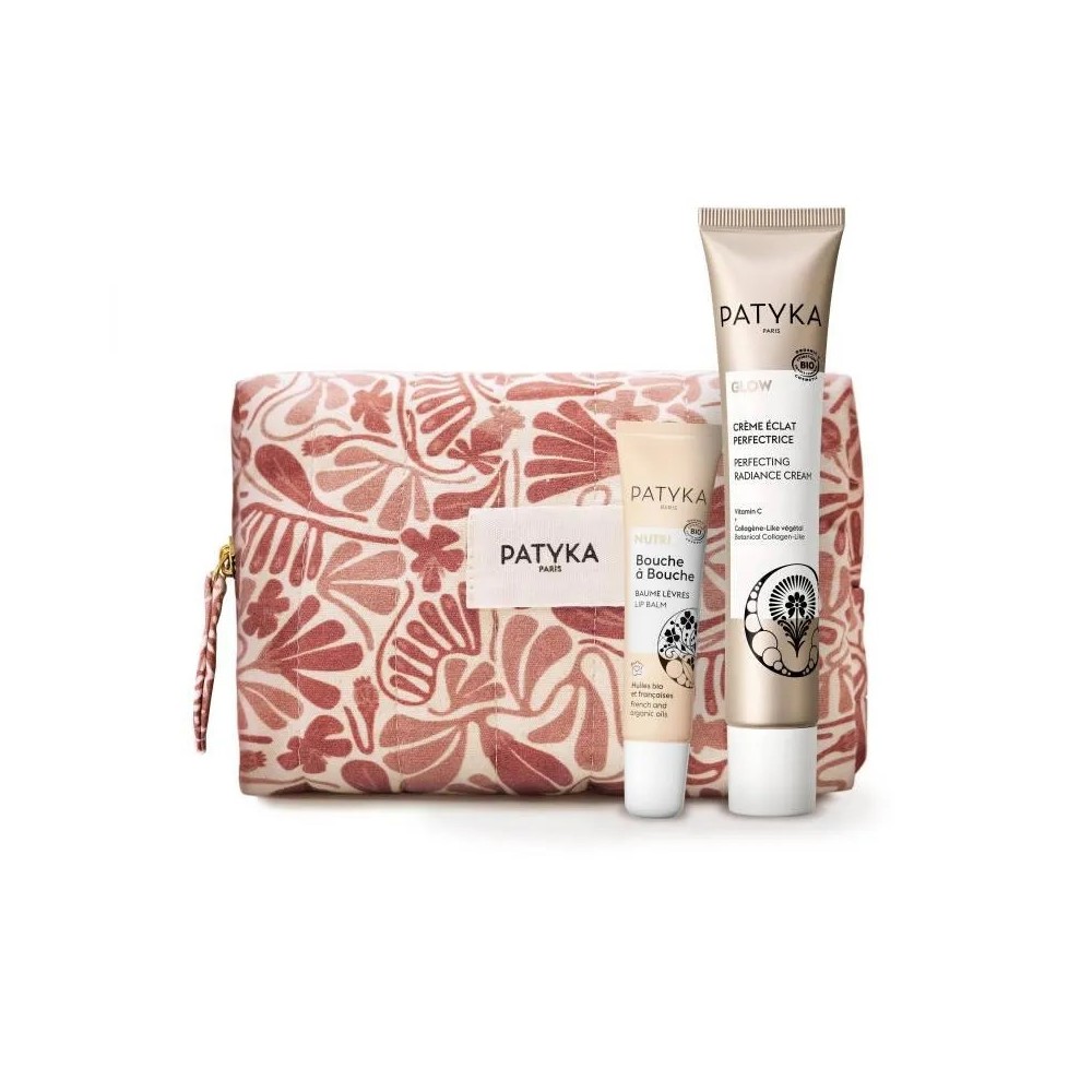 Patyka Ritual Illuminating Illuminating Cream 40ml Set 3 Pieces