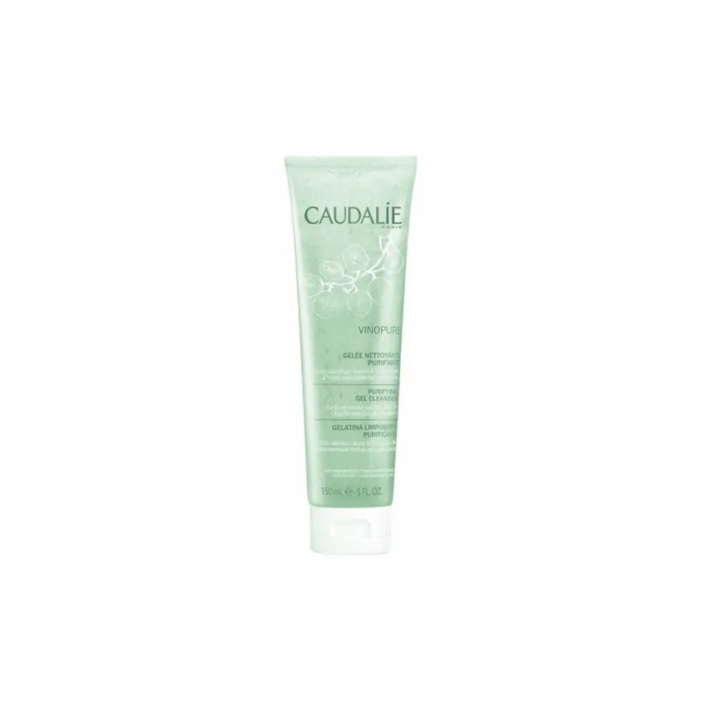 Caudalie Vinopure Purifying Gel Cleanser 150ml