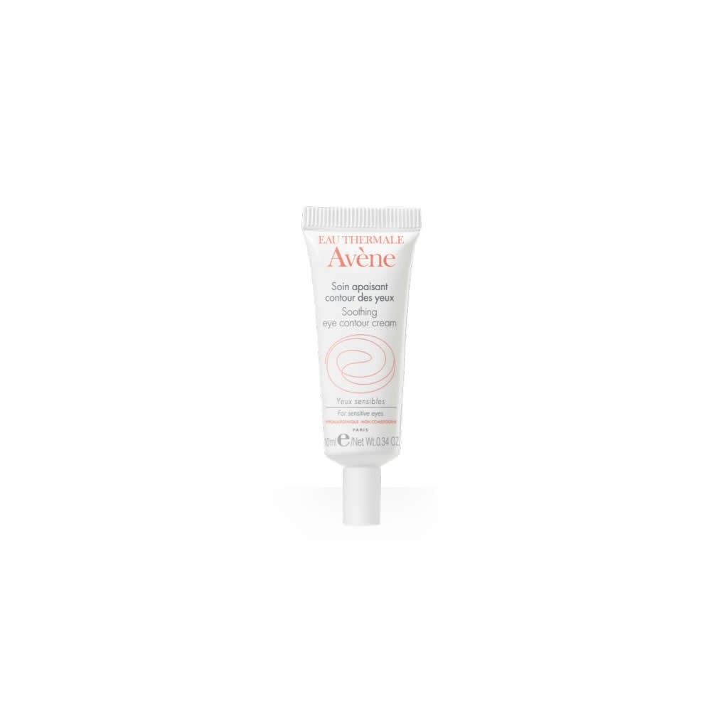 "Avene" raminamasis akių kontūro kremas 10ml