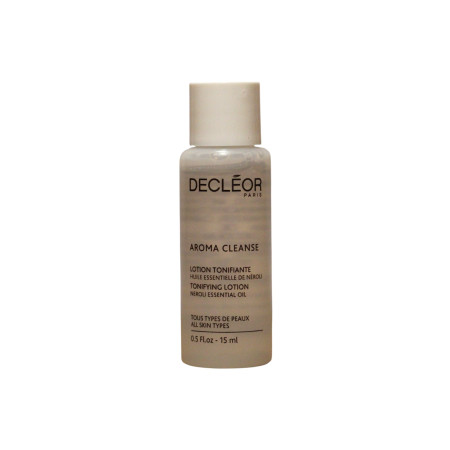 Decleor, Aroma Cleanse, Essential Oil of Neroli Bigarade, Tonifying, Tonic Lotion, For Face, 15 ml *Sample