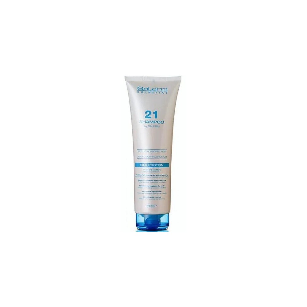 Salerm Cosmetics Salerm 21 Ch Silk Protein 300ml