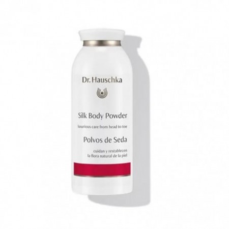 Dr. Hauschka Silk Body Powder 50g
