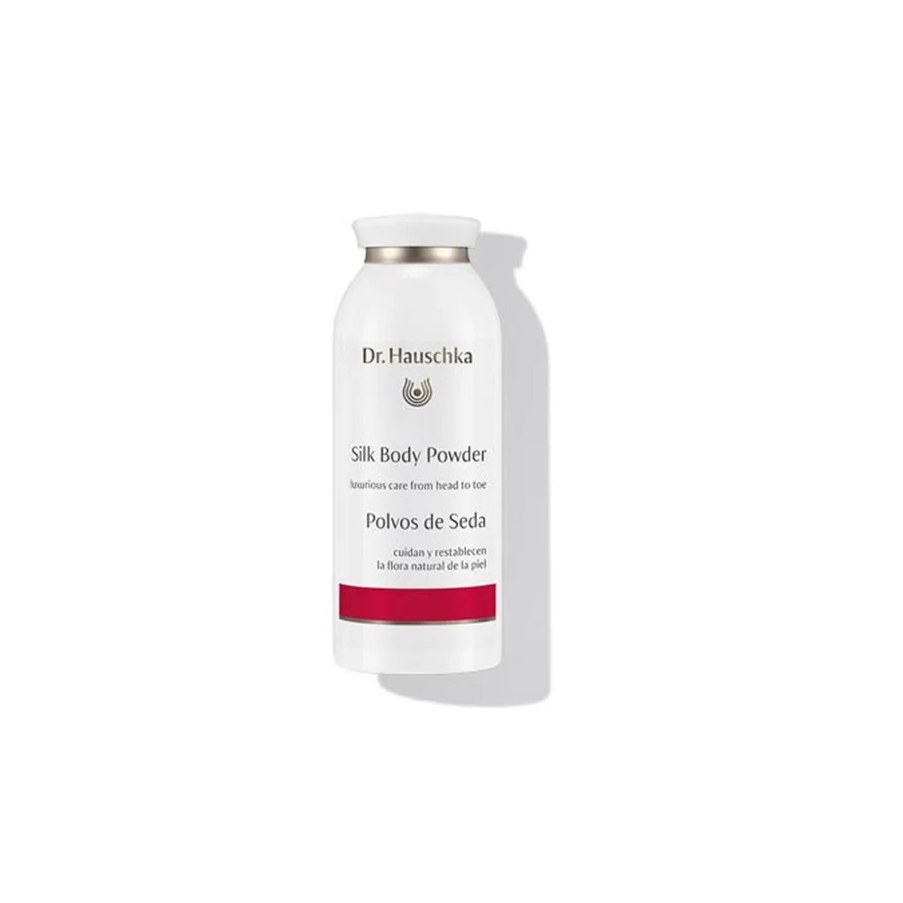 Dr. Hauschka Silk Body Powder 50g