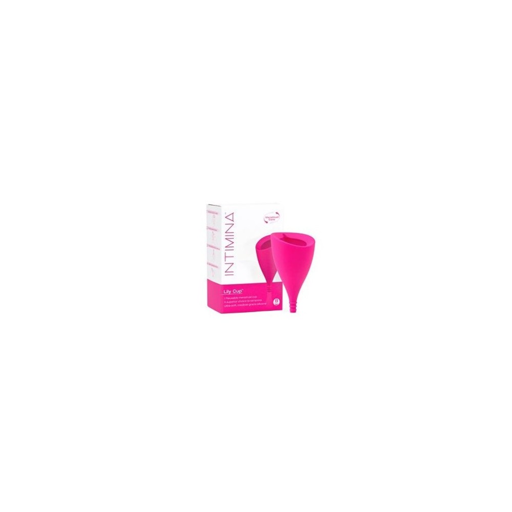 Intimina Lily Cup Menstrual Cup Size B