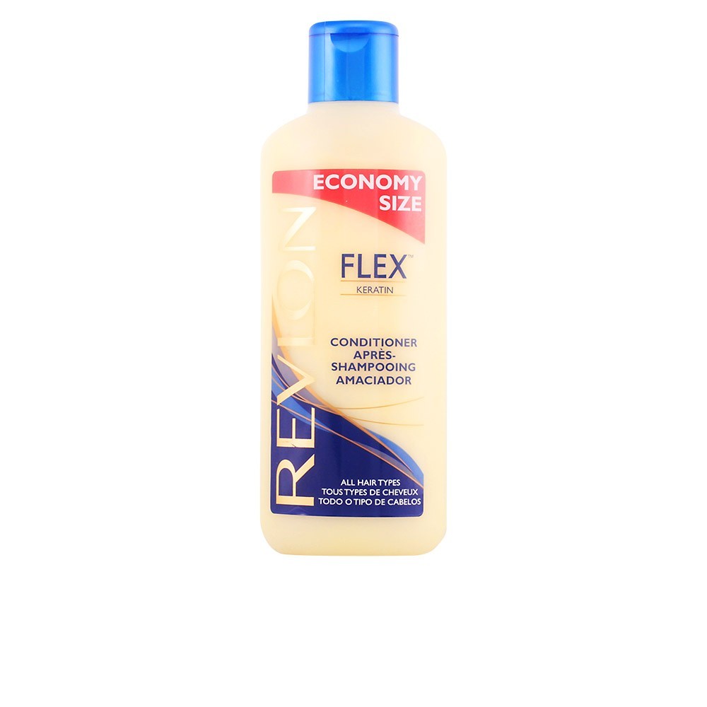 "Revlon Flex Keratin" kondicionierius visų tipų plaukams 650 ml