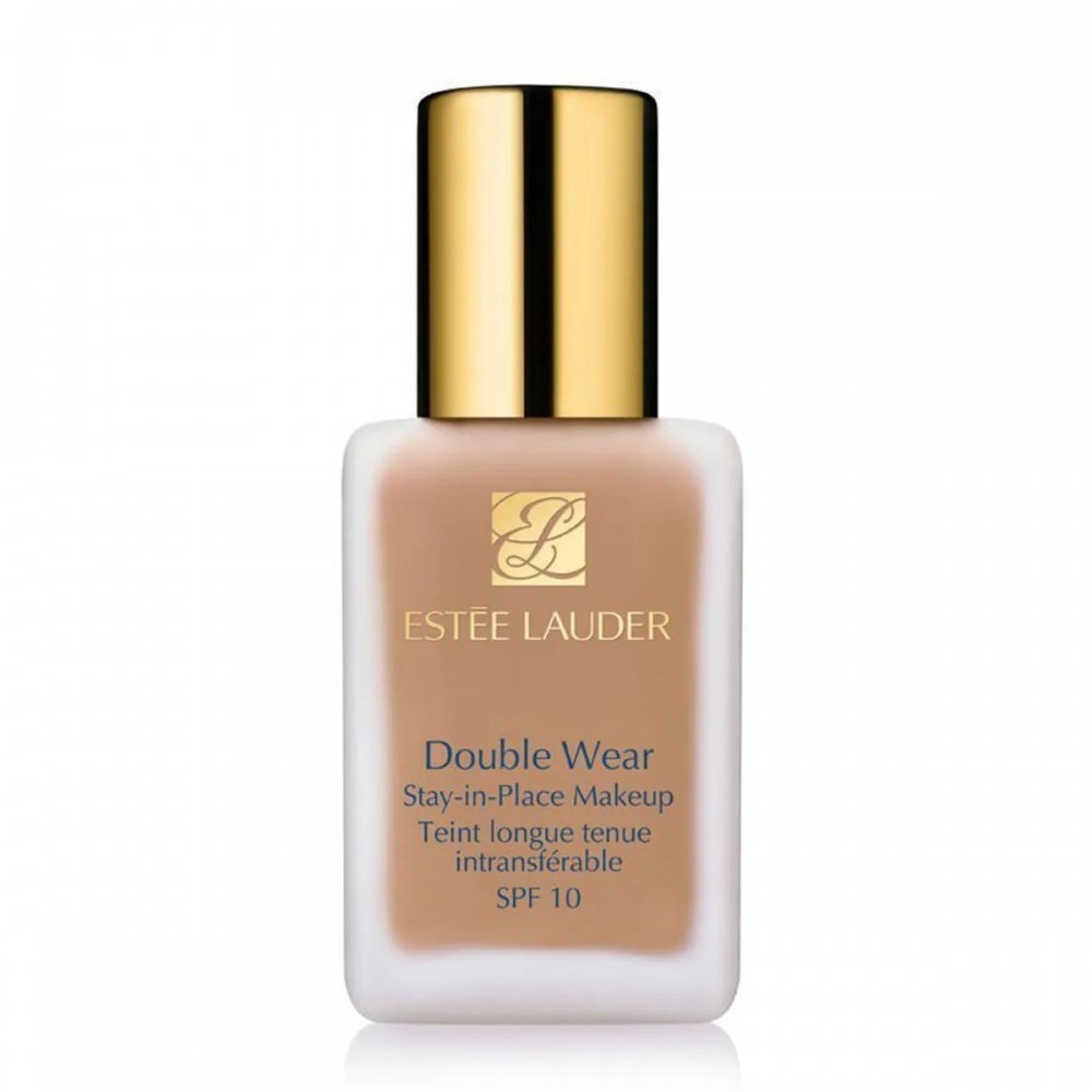 Estee Lauder Double Wear Fluid Stay In Place Makeup Spf10 3n1 Ivory Beige 