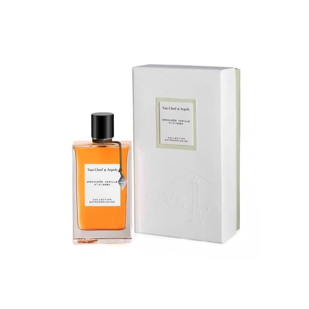 Van Cleef And Arpels Orchidée Vanille De kvepalų purškalas 75ml