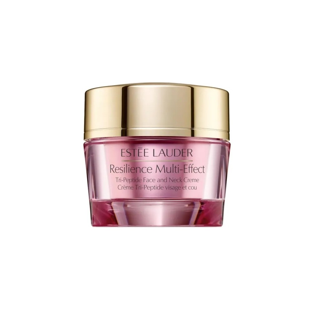 Estée Lauder Resilience Multi-Effect Tri-Peptide Face And Neck Cream Normal And Mixted Skin 50ml