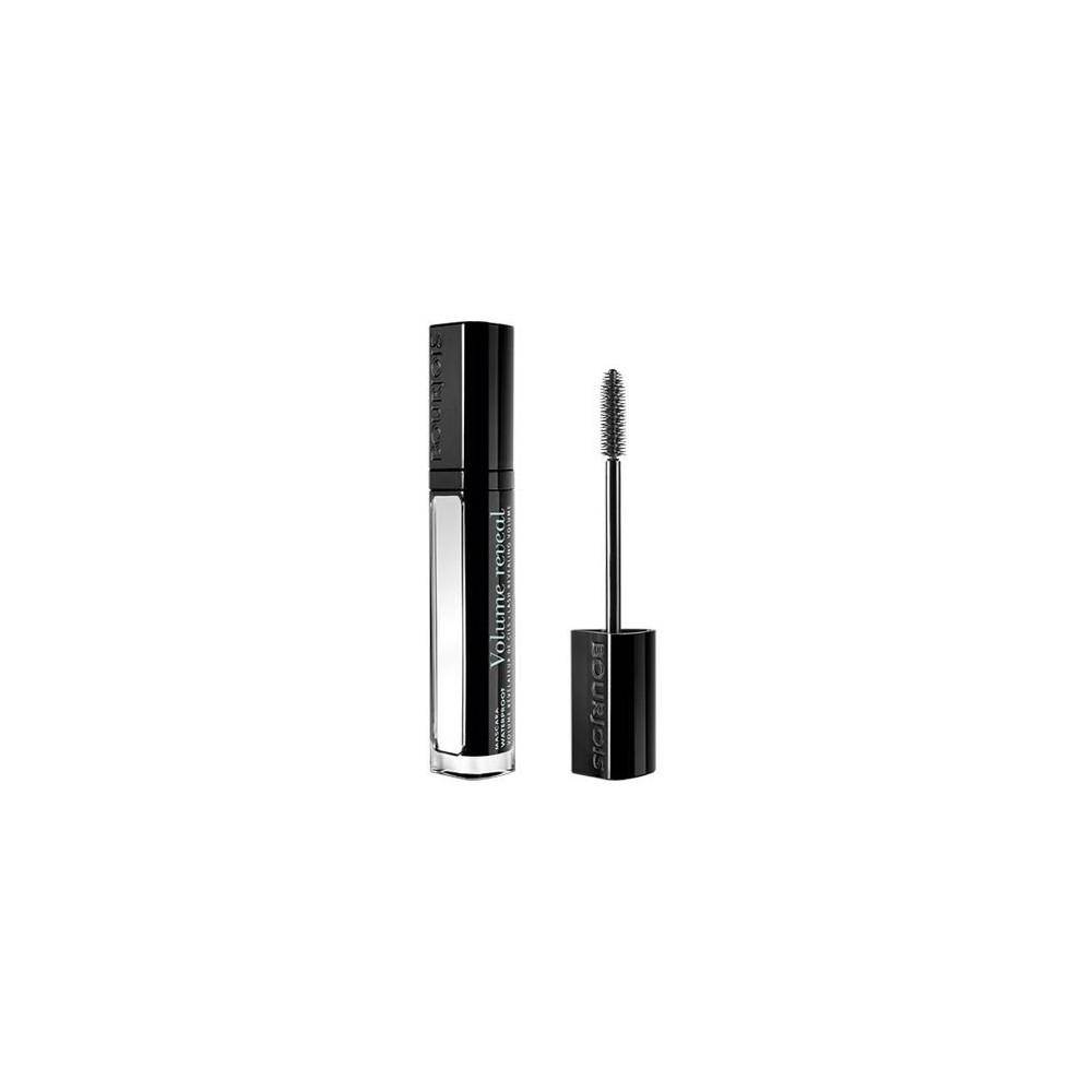 Bourjois Volume Reveal Mascara Waterproof Black