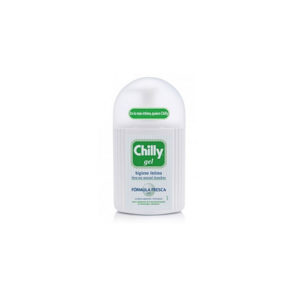 Chilly Intimate Hygiene Gel Fresh Formula 250ml