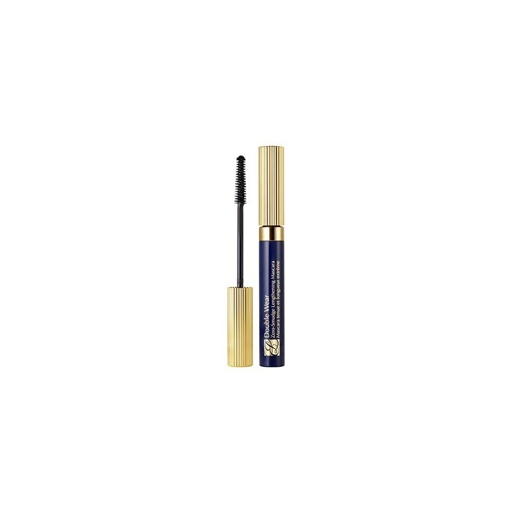 Estee Lauder Double Wear Zero Smudge Lengthening Mascara 01 Black 6ml