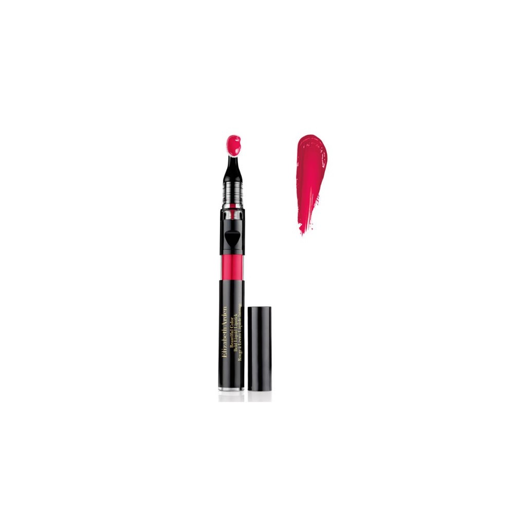 Elizabeth Arden Beautiful Color Bold Liquid Lipstick Fiery Red