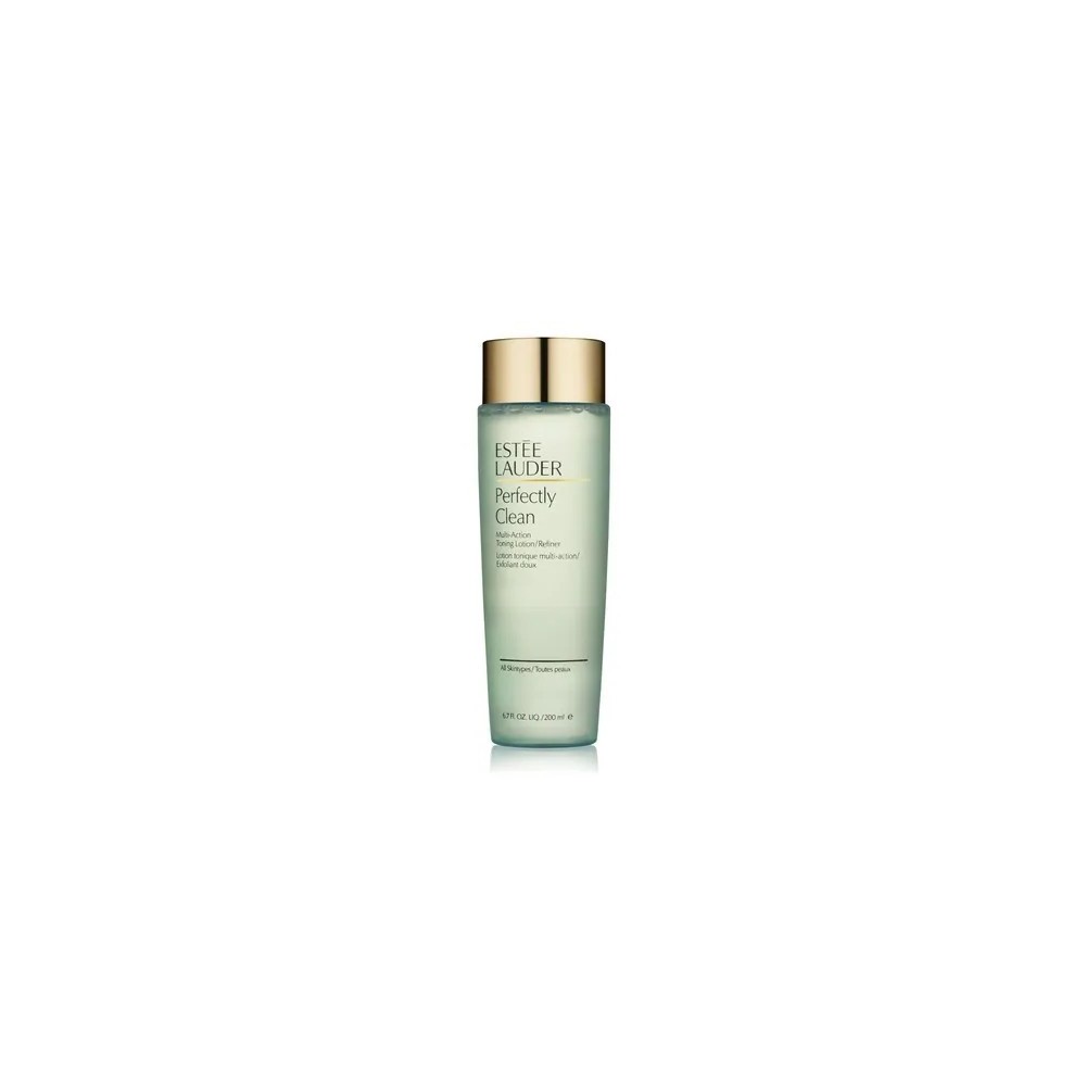 Estee Lauder Perfectly Clean Multi-Action Toning Lotion-Refiner 200ml