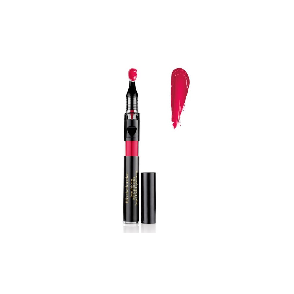 Elizabeth Arden Beautiful Color Bold skysti lūpų dažai Fearless Red