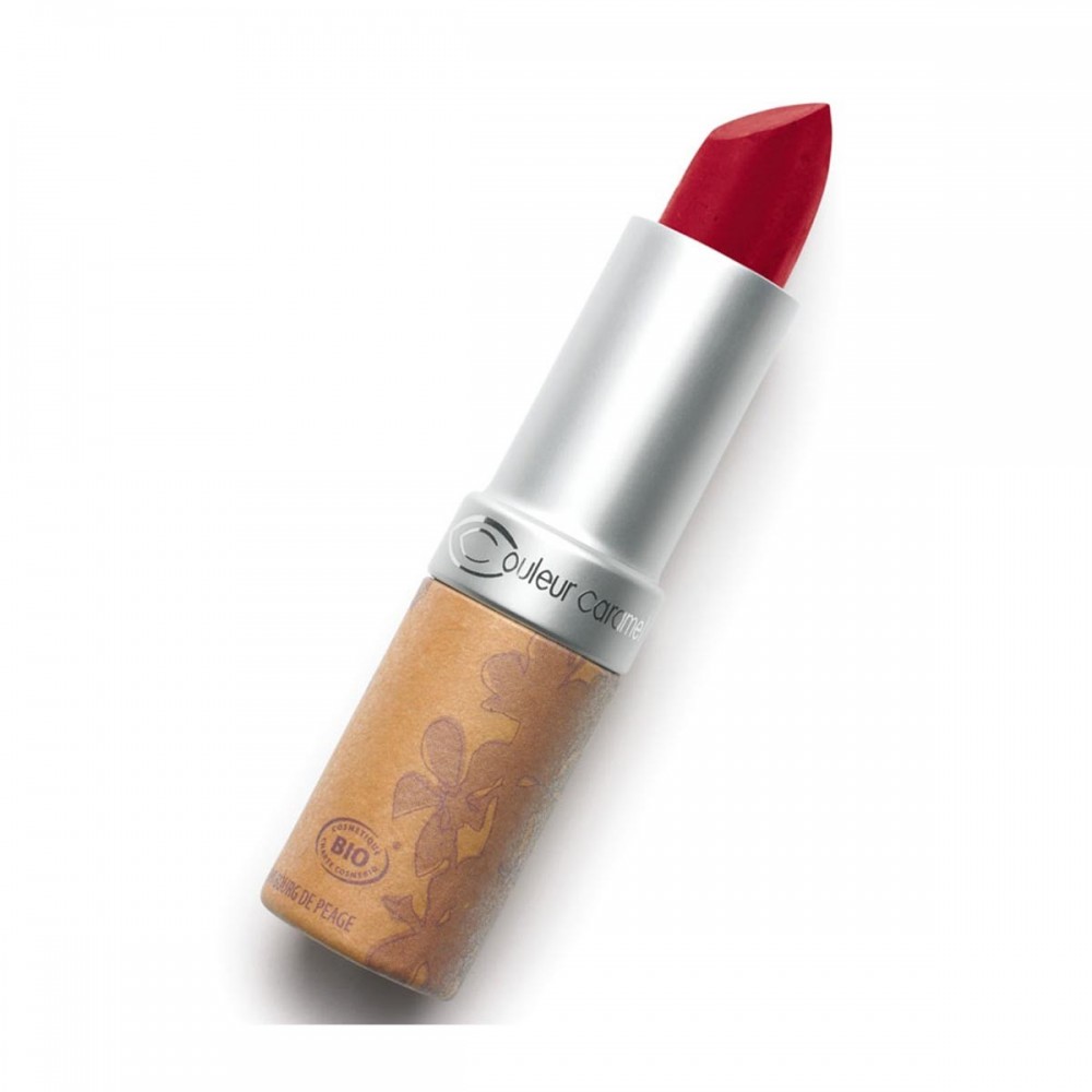 Couleur Caramel matiniai lūpų dažai 120 Rouge Sombre