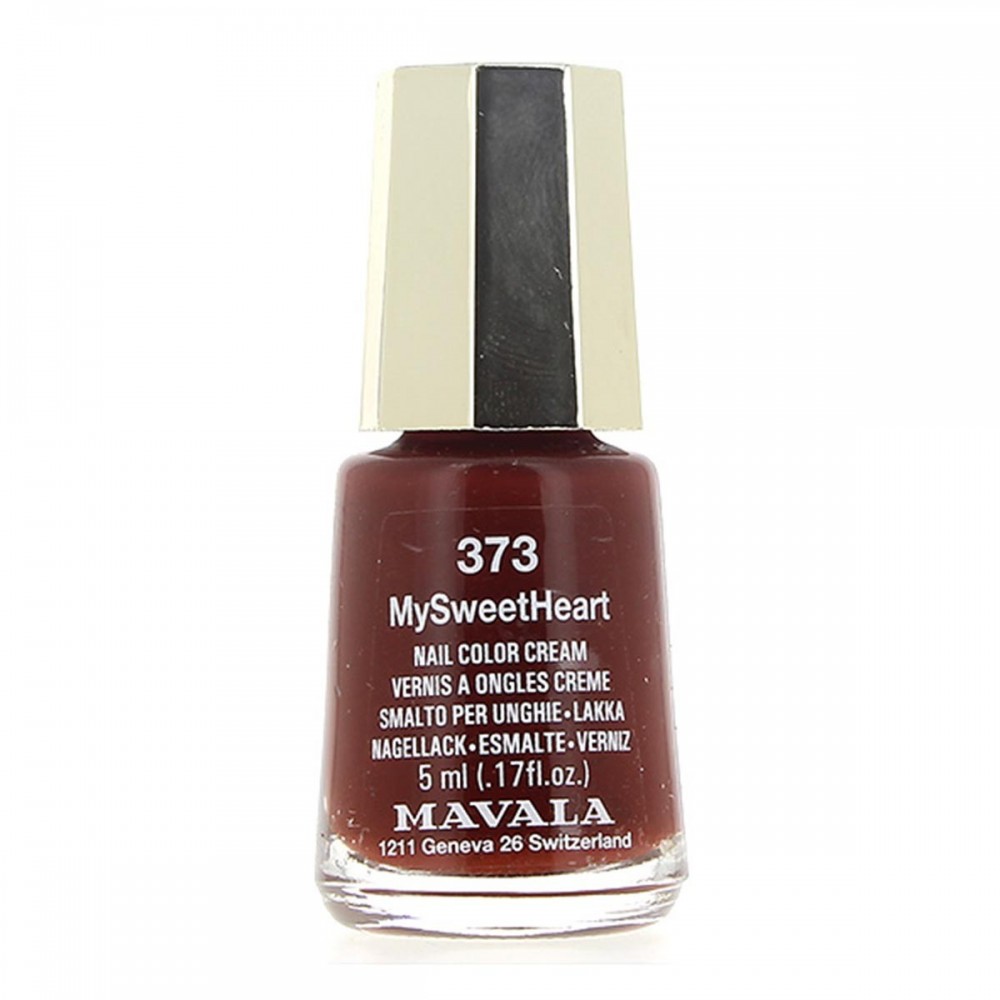 Mavala nagų lakas 373 My Sweet Heart 5ml