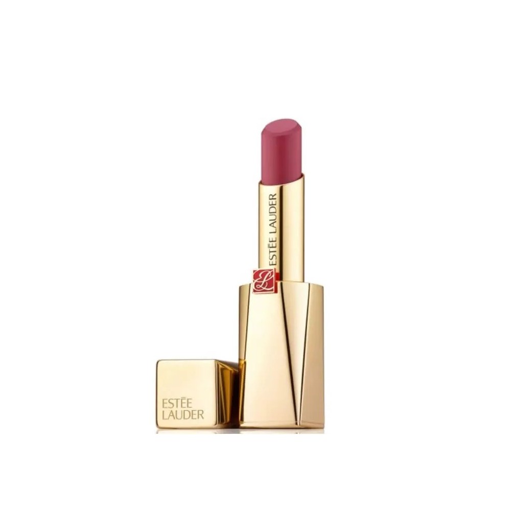 Estee Lauder Pure Color Desire Matte Lipstick 114 Insist