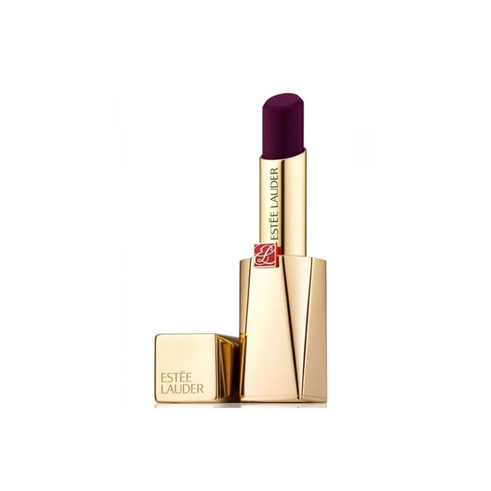 Estee Lauder Pure Color Desire Matte Lipstick 414 Prove It